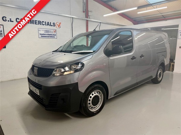 Large image for the Used Fiat SCUDO