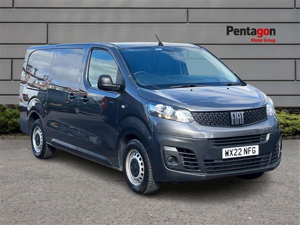 Large image for the Used Fiat Scudo