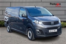 Used Fiat Scudo