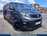 Used Fiat Scudo