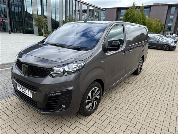 Large image for the Used Fiat SCUDO