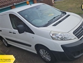 Used Fiat Scudo