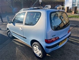 Used Fiat Seicento