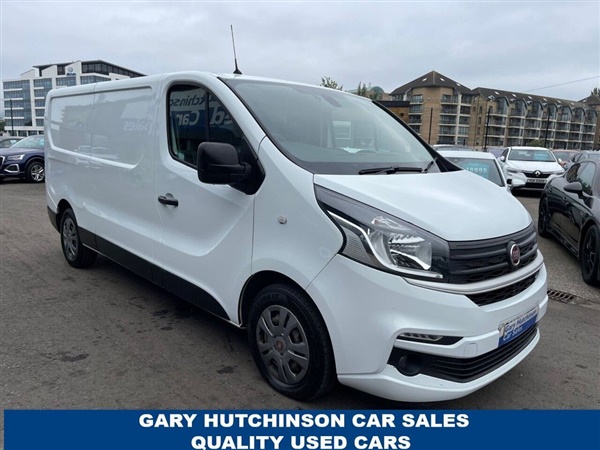 Large image for the Used Fiat TALENTO