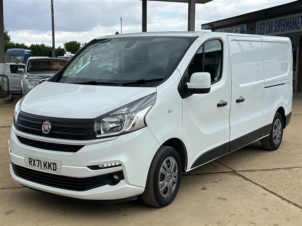 Large image for the Used Fiat Talento