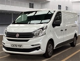 Used Fiat Talento
