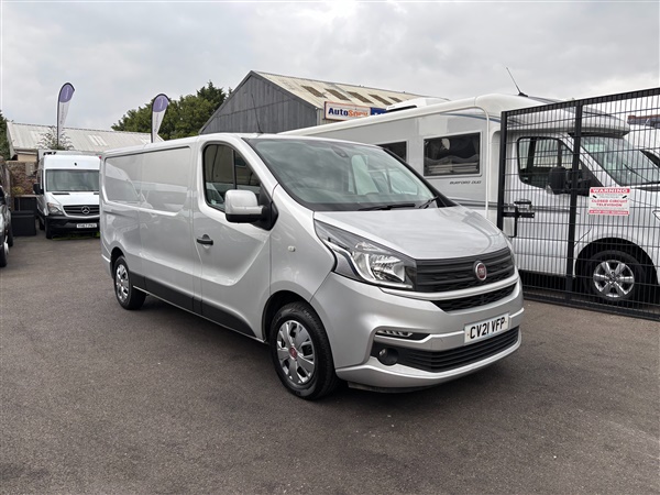 Large image for the Used Fiat Talento