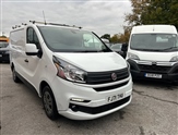 Used Fiat Talento