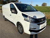 Used Fiat Talento Used Fiat Talento