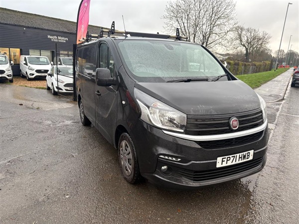Large image for the Used Fiat Talento