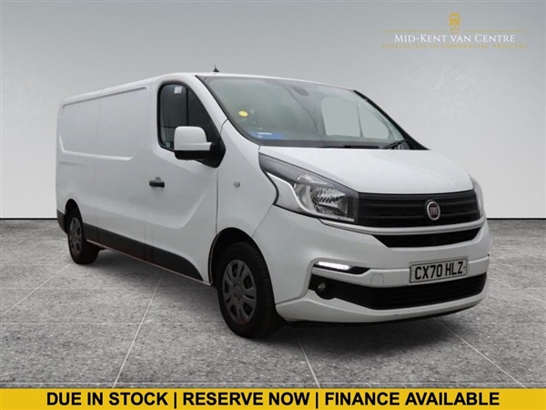 Large image for the Used Fiat TALENTO