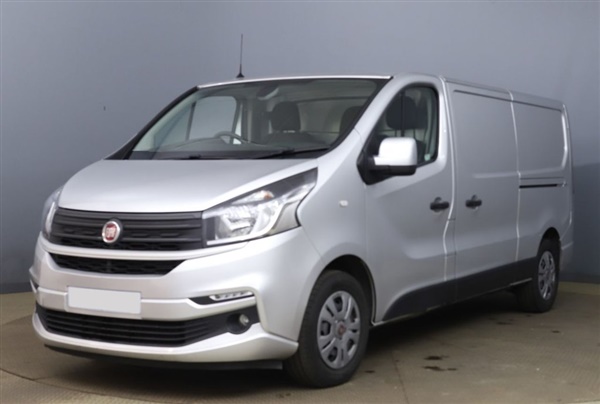 Large image for the Used Fiat TALENTO