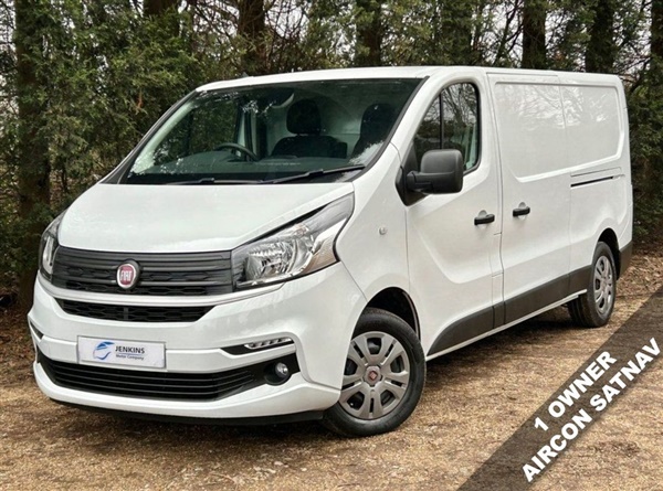 Large image for the Used Fiat TALENTO