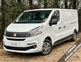 Used Fiat Talento