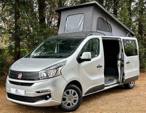 Large image for the Used Fiat TALENTO