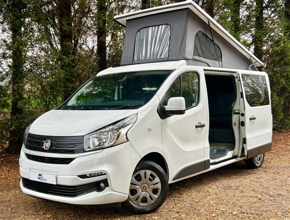 Large image for the Used Fiat TALENTO