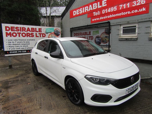 Large image for the Used Fiat Tipo
