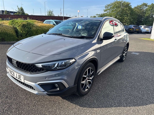 Large image for the Used Fiat Tipo Cross