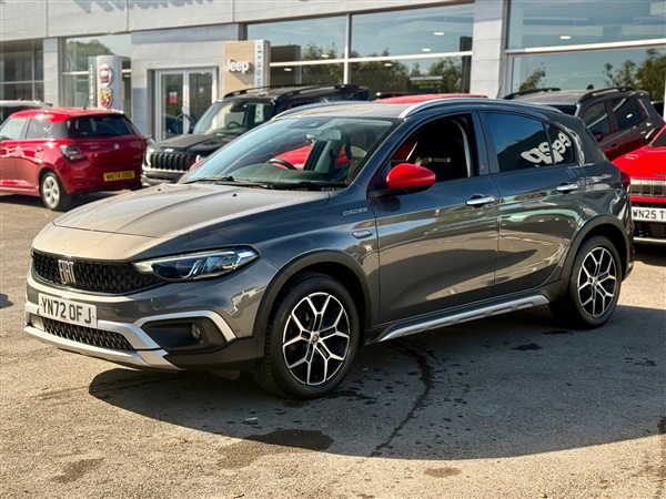 Large image for the Used Fiat Tipo