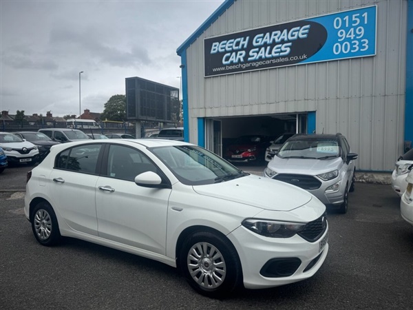 Large image for the Used Fiat TIPO