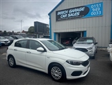 Used Fiat Tipo