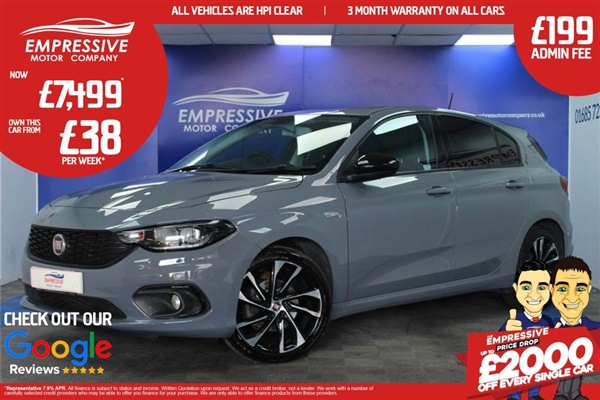 Large image for the Used Fiat TIPO