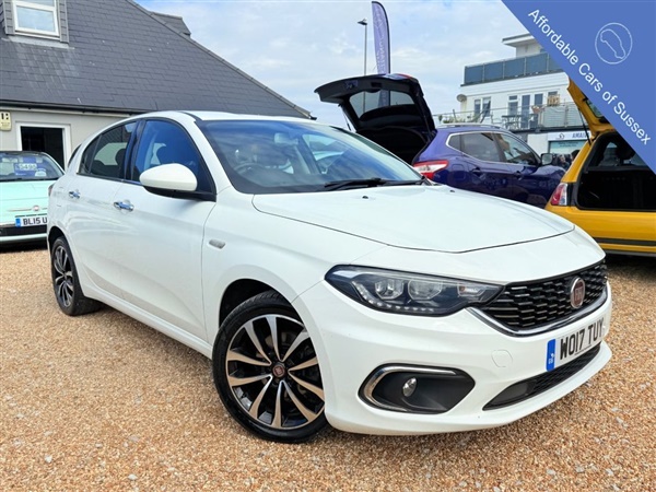 Large image for the Used Fiat TIPO