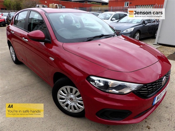 Large image for the Used Fiat TIPO