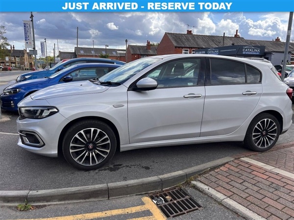 Large image for the Used Fiat TIPO