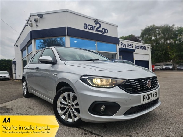Large image for the Used Fiat TIPO