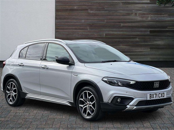 Large image for the Used Fiat Tipo Cross