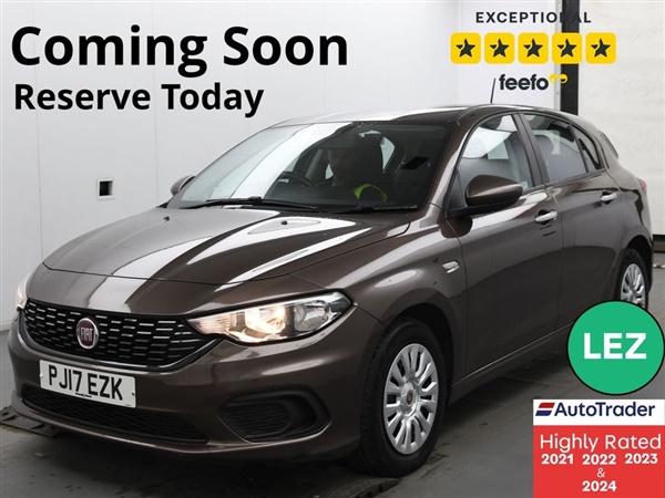 Large image for the Used Fiat TIPO