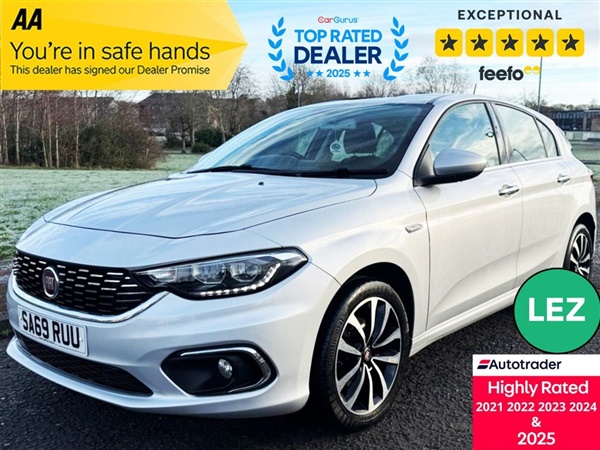 Large image for the Used Fiat TIPO