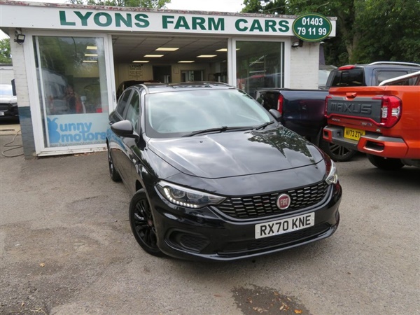 Large image for the Used Fiat TIPO