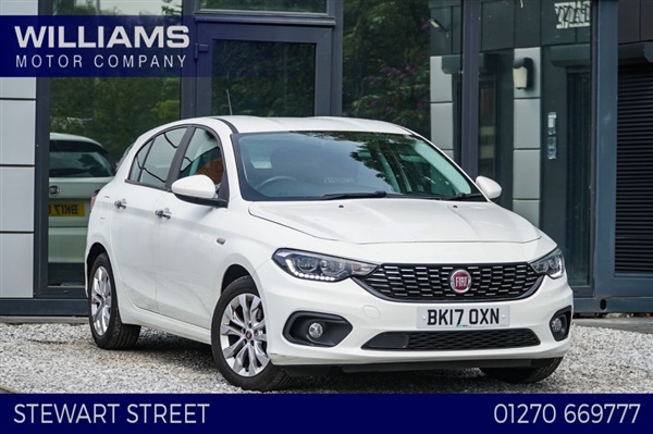Large image for the Used Fiat TIPO