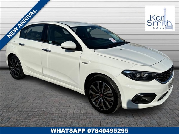Large image for the Used Fiat TIPO