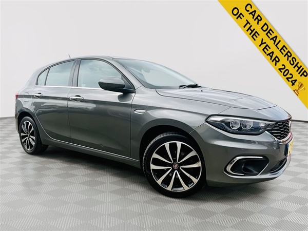 Large image for the Used Fiat TIPO
