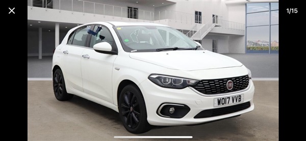 Large image for the Used Fiat TIPO