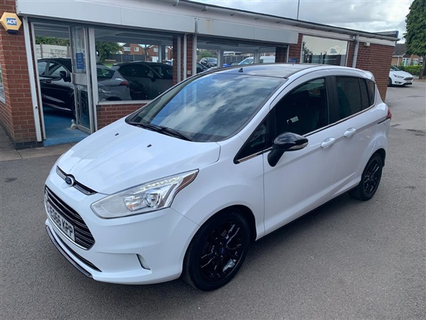 Large image for the Used Ford B-MAX