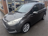 Used Ford B-MAX