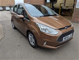 Used Ford B-MAX Used Ford B-MAX