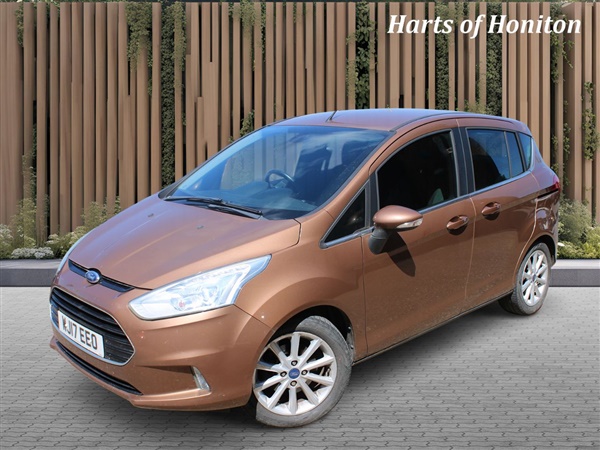Large image for the Used Ford B-MAX