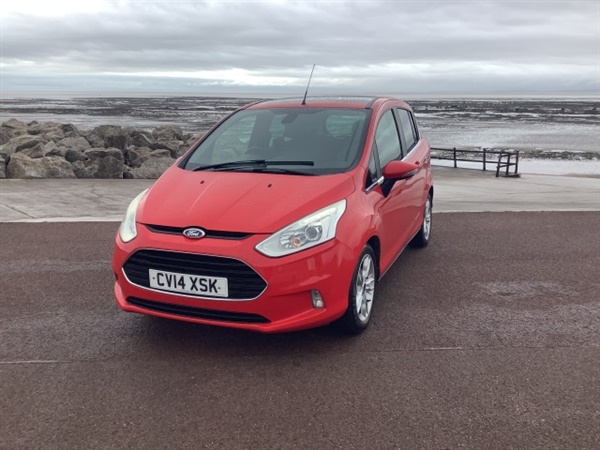 Large image for the Used Ford B-MAX