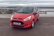 Ford B-MAX