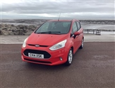 Used Ford B-MAX