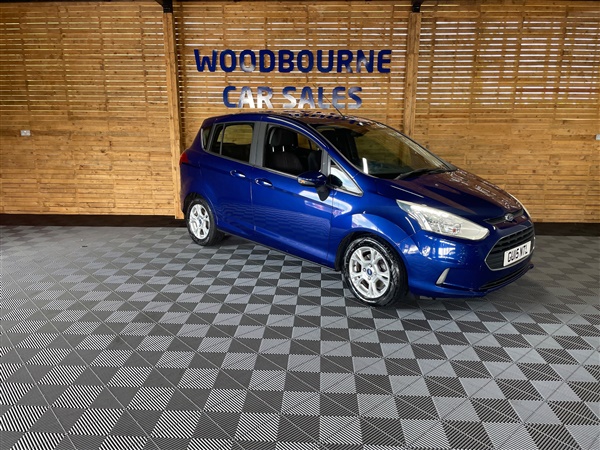 Large image for the Used Ford B-MAX