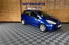 Ford B-MAX