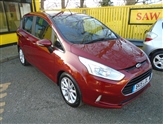 Used Ford B-MAX