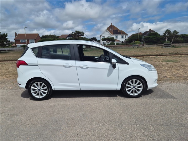 Large image for the Used Ford B-MAX