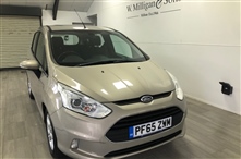 Ford B-MAX